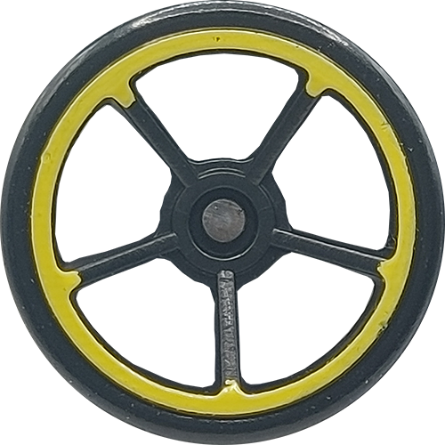 Open Hole 5-Spoke
